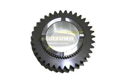 Foto de ENGRENAGEM 3 MOVEL ZF 16S1650 - Marca Compatível